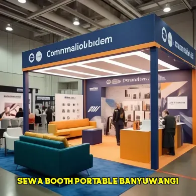 Sewa Booth Portable Banyuwangi